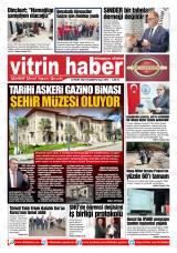 VİTRİN HABER Gazetesi
