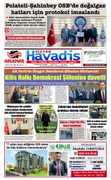 VİZYON HAVADİS Gazetesi