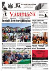 YARIMADA Gazetesi