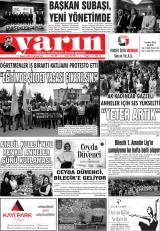 YARIN Gazetesi