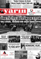 YARIN Gazetesi