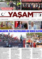 YAŞAM Gazetesi