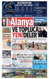 YENİ ALANYA Gazetesi