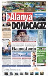 YENİ ALANYA Gazetesi