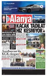YENİ ALANYA Gazetesi