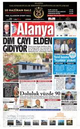YENİ ALANYA Gazetesi