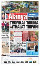 YENİ ALANYA Gazetesi