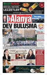 YENİ ALANYA Gazetesi