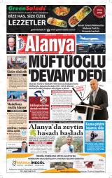 YENİ ALANYA Gazetesi