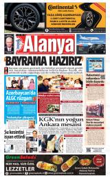 YENİ ALANYA Gazetesi