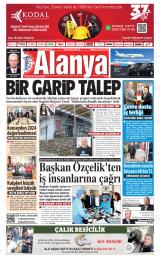 YENİ ALANYA Gazetesi