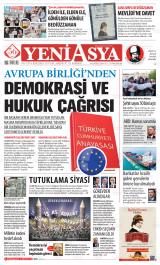 YENİ ASYA Gazetesi