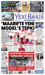 YENİ BAKIŞ Gazetesi