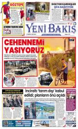 YENİ BAKIŞ Gazetesi