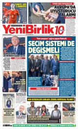 YENİ BİRLİK Gazetesi