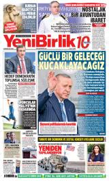 YENİ BİRLİK Gazetesi