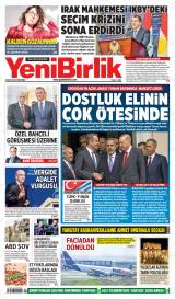 YENİ BİRLİK Gazetesi