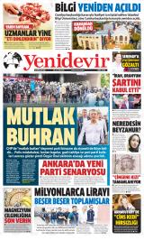 YENİ DEVİR Gazetesi