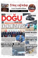 YENİ DOĞU Gazetesi
