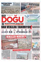 YENİ DOĞU Gazetesi