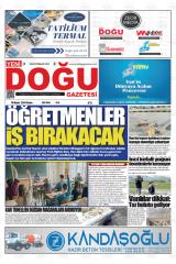 YENİ DOĞU Gazetesi