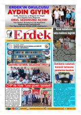 YENİ ERDEK Gazetesi