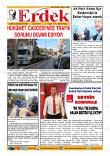 YENİ ERDEK Gazetesi