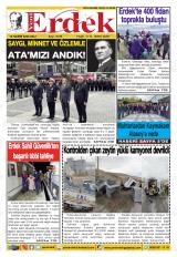 YENİ ERDEK Gazetesi