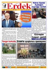 YENİ ERDEK Gazetesi