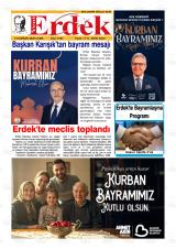 YENİ ERDEK Gazetesi