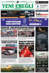 YENİ EREĞLİ Gazetesi