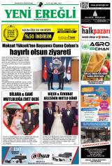 YENİ EREĞLİ Gazetesi