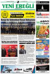 YENİ EREĞLİ Gazetesi