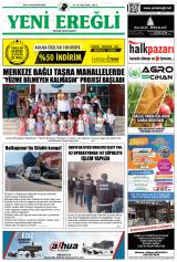 YENİ EREĞLİ Gazetesi