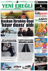 YENİ EREĞLİ Gazetesi