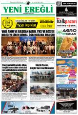 YENİ EREĞLİ Gazetesi