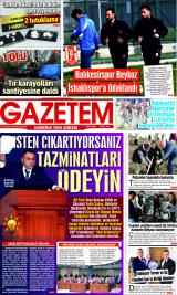 YENİ GAZETEM Gazetesi