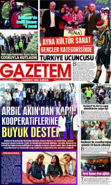 YENİ GAZETEM Gazetesi