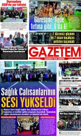 YENİ GAZETEM Gazetesi