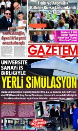 YENİ GAZETEM Gazetesi