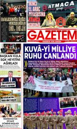 YENİ GAZETEM Gazetesi