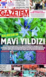 YENİ GAZETEM Gazetesi
