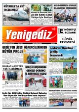 YENİ GEDİZ Gazetesi