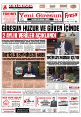 YENİ GİRESUN Gazetesi