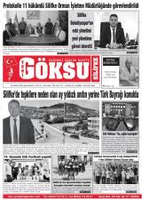 YENİ GÖKSU Gazetesi