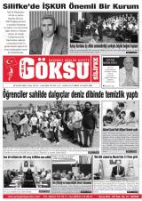 YENİ GÖKSU Gazetesi