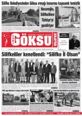 YENİ GÖKSU Gazetesi