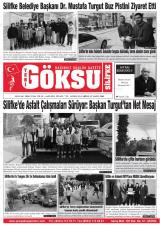 YENİ GÖKSU Gazetesi