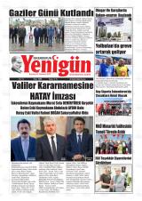 YENİ GÜN Gazetesi