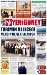 YENİ GÜNEY Gazetesi